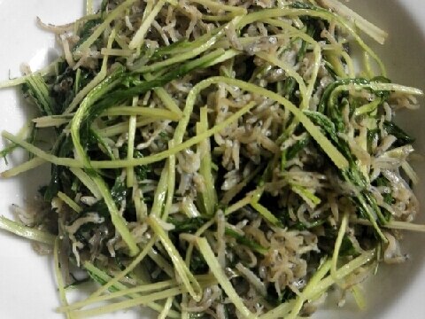 水菜としらすのゴマ油炒めカレー味 レシピ 作り方 By Kkikk 楽天レシピ 水菜としらすのゴマ油炒めカレー味 レシピ 作り方 By Kkikk 楽天レシピ